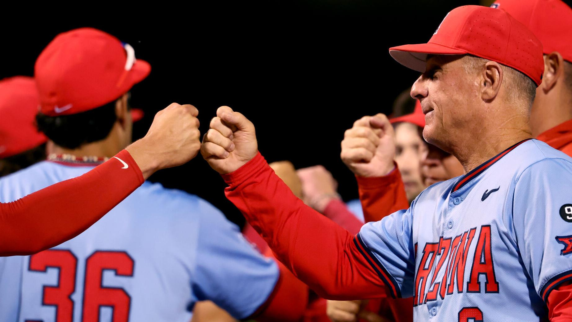 2026 Arizona baseball schedule features 29 home games, ASU series on Easter weekend